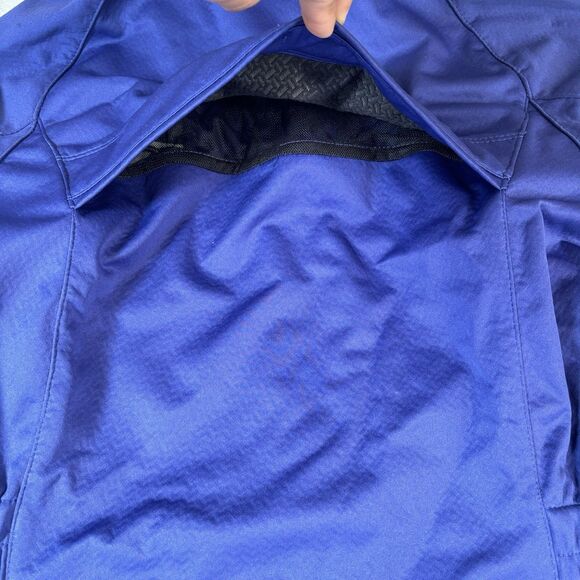 Zero Restriction Jacket Womens XS BlueFull Zip Golf Athleisure Long-sleeve Vent - Picture 7 of 9